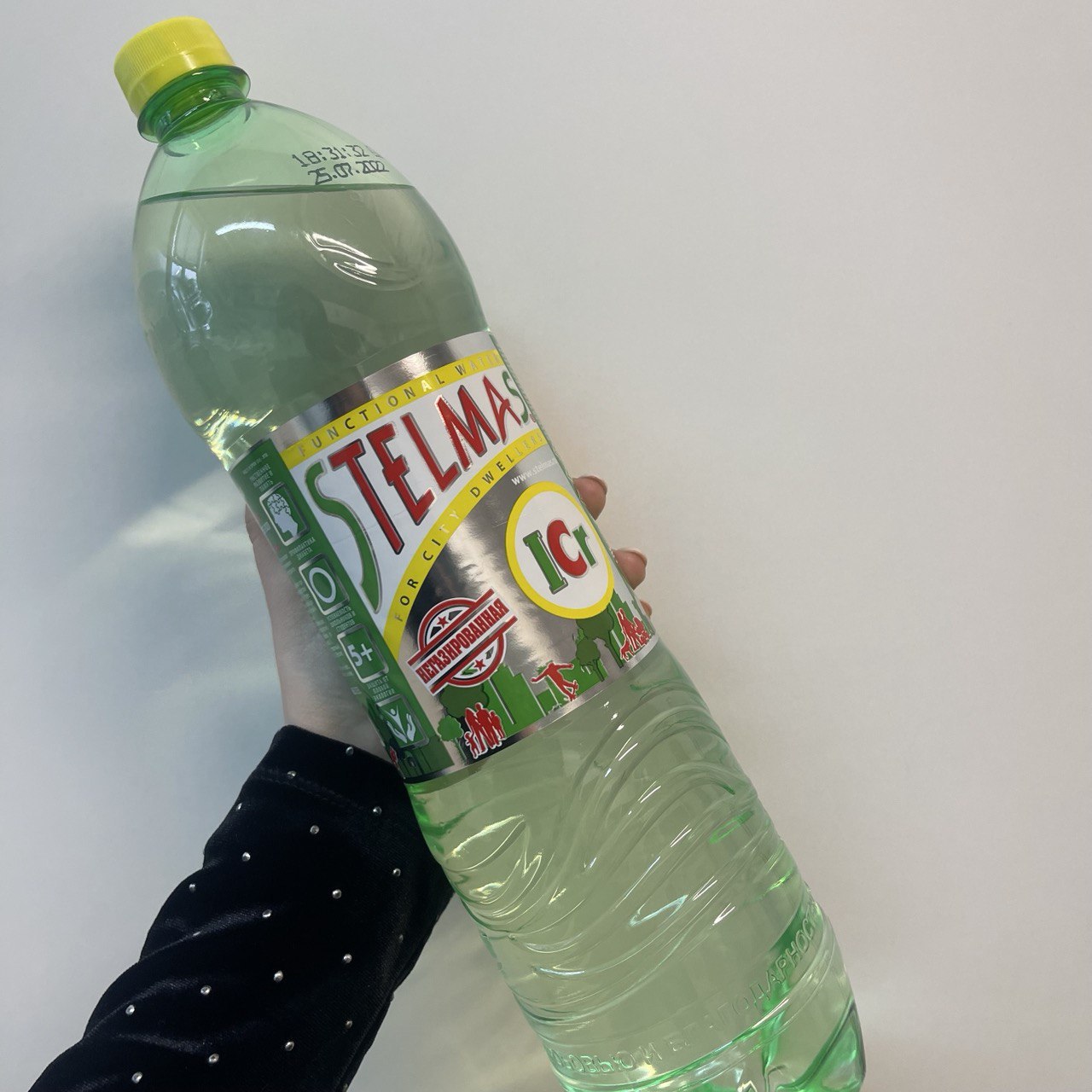 Почему нужно пить активные воды?