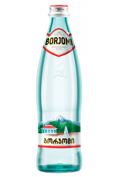 Боржоми 0,5л ст., 12шт. Боржоми 0,5л ст., 12шт.Минеральная вода<br><br>