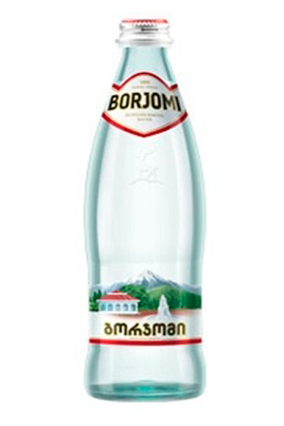 Боржоми 0,33л ст., 12шт. Боржоми 0,33л ст., 12шт.Минеральная вода<br><br>