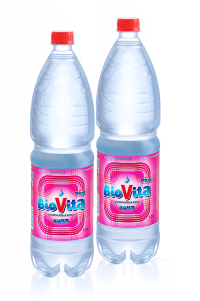 Вода Биовита PLUS / Biovita Plus