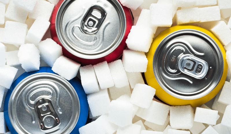 Новые исследования о вреде сахара и сладких напитков