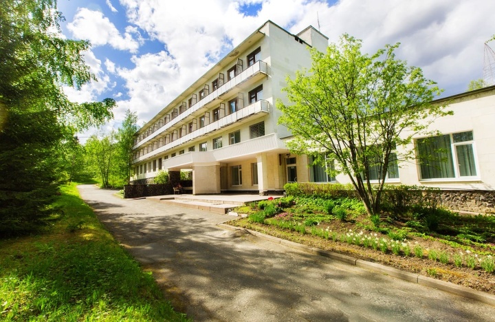 «Белые ключи» санаторий