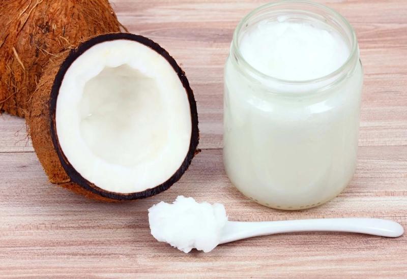 Как кокосовое масло помогает в похудении