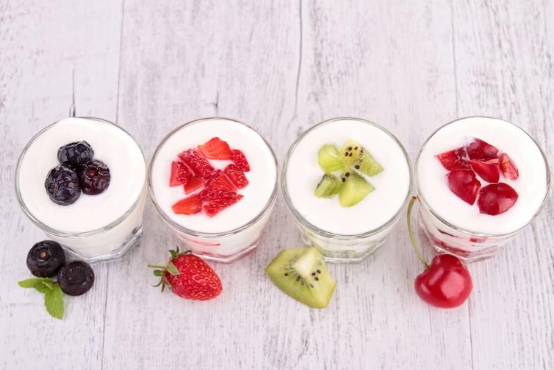 Почему не стоит покупать йогурты в магазине если вы решили сбросить вес
