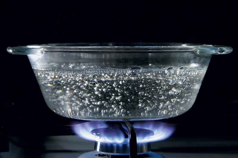 Секреты кипения пресной и соленой воды Секреты кипения пресной и соленой воды