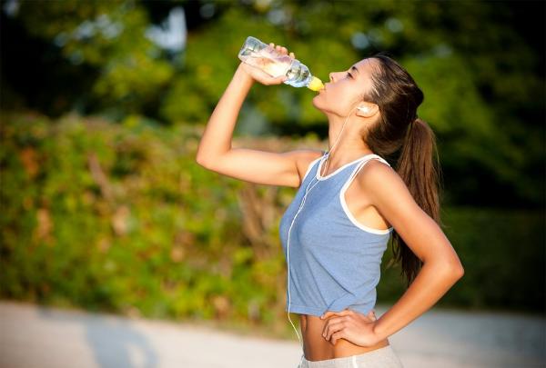 Вода и спорт Вода и спорт