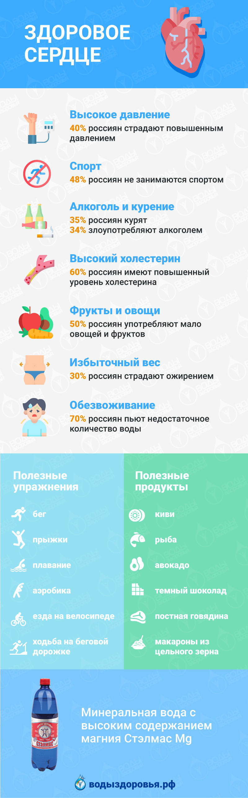 Здоровое сердце Здоровое сердце
