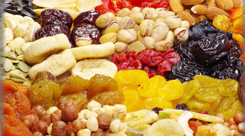 8 полезных сладостей, которые можно есть даже на диете