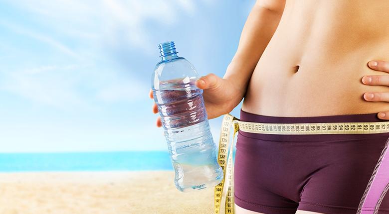 Чем вода полезна для похудения