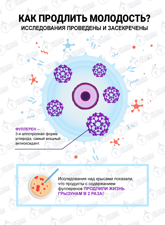 Как продлить молодость? Исследования проведены и засекречены