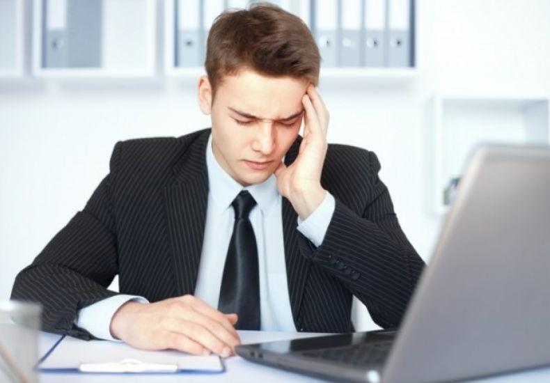 Работа за компьютером. Как помочь организму? 