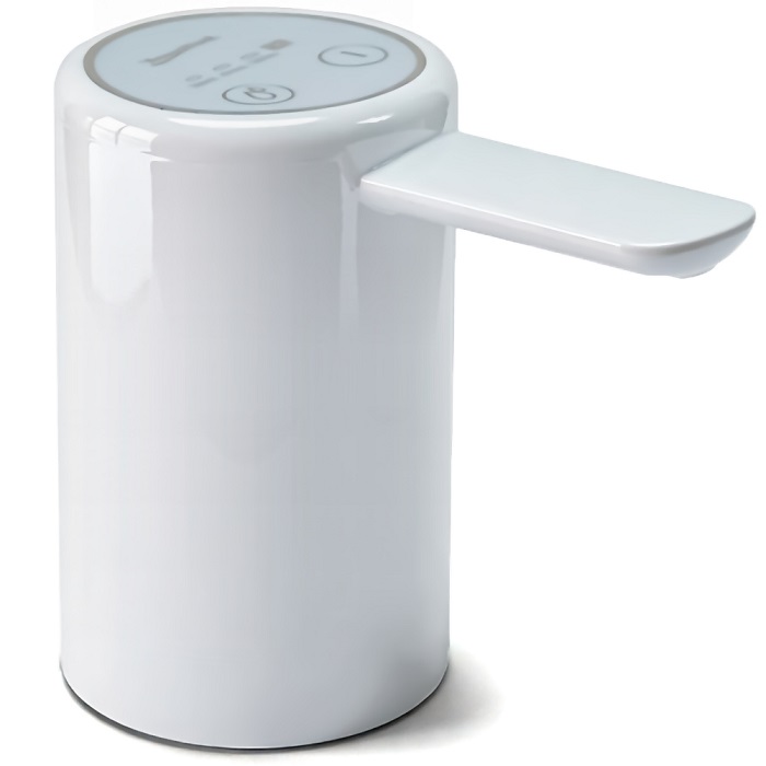 Помпа для воды электрическая А-2 белая