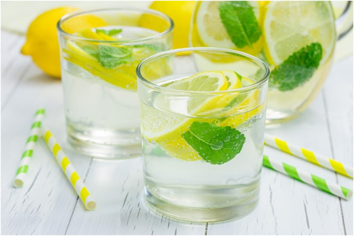 Лимонная вода: как правильно приготовить напиток