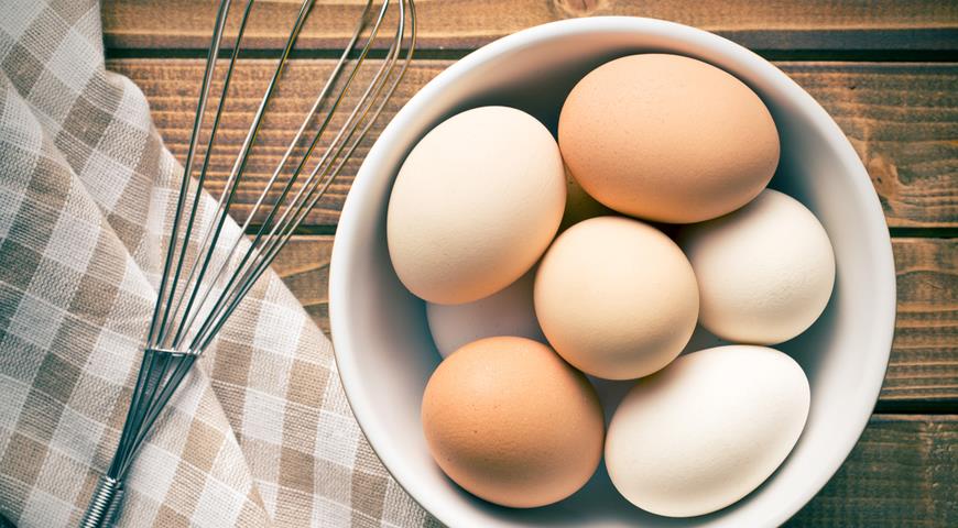 Яйца можно есть в неограниченном количестве? 