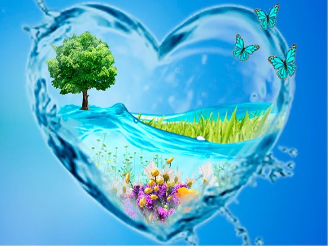 О воде и ее значении в нашей жизни О воде и ее значении в нашей жизни