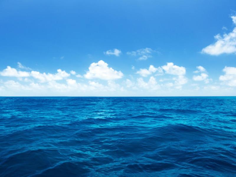 Почему морская вода солёная Почему морская вода солёная