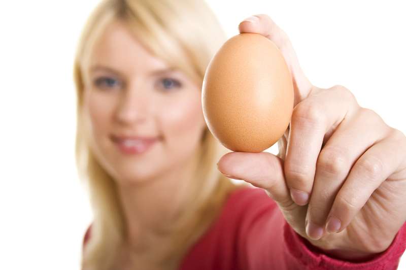 Яйца для сердца и мозга