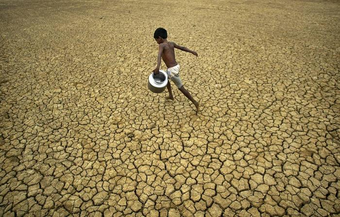 Питьевая вода как перспективный предлог для будущих войн