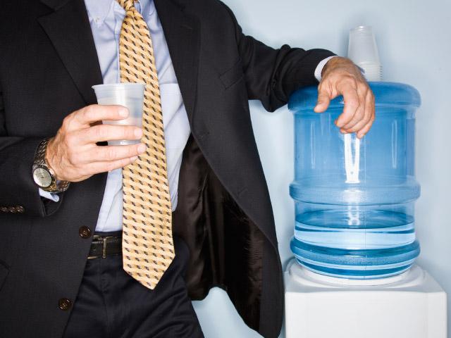 Питьевая вода для офиса