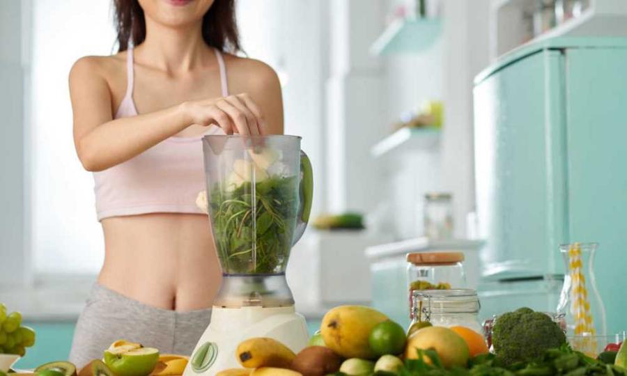 Продукты для естественного очищения организма Продукты для естественного очищения организма