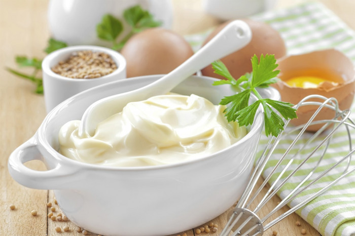 3 рецепта вкусного и здорового постного майонеза 3 рецепта вкусного и здорового постного майонеза
