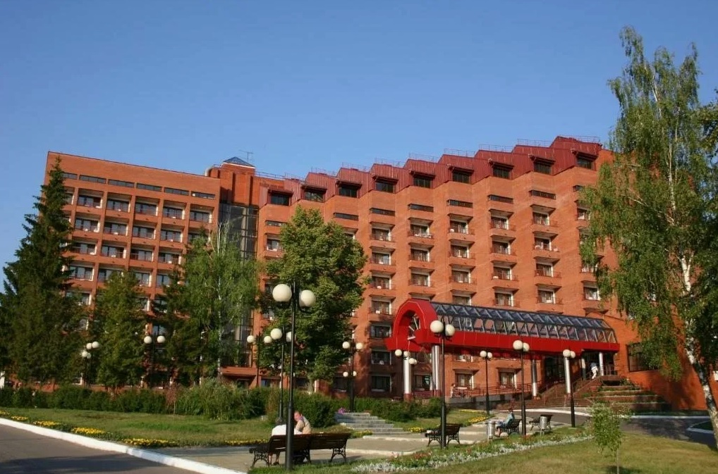 Санаторий "Заря" 