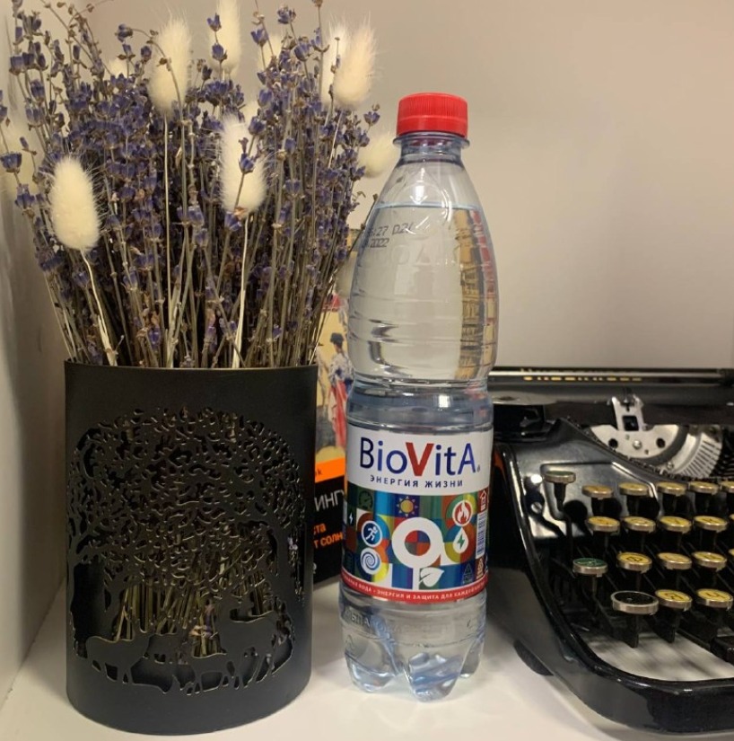 Вода-это не Н2О?