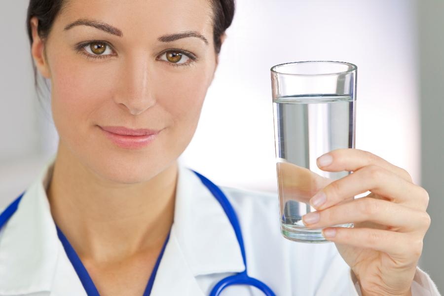 Применение минеральных вод для лечения  метаболических нарушений после операции рака молочной железы
