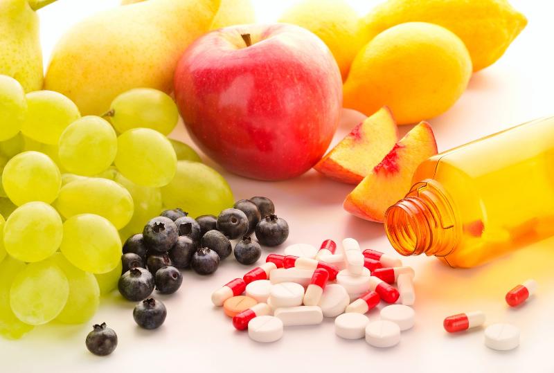 Отличие синтетических и природных витаминов
