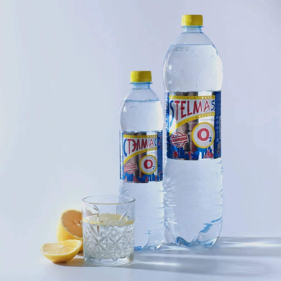 Начните пить минеральную воду с лимоном по утрам