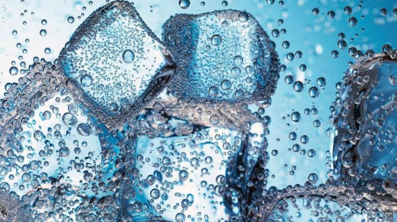 Холодная и горячая вода: секреты кристаллизации