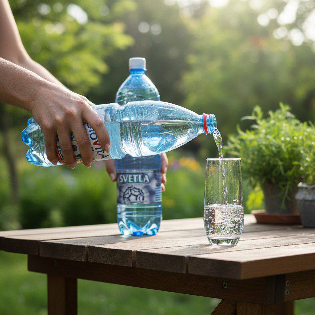 Почему женщинам важно пить много чистой природной воды?