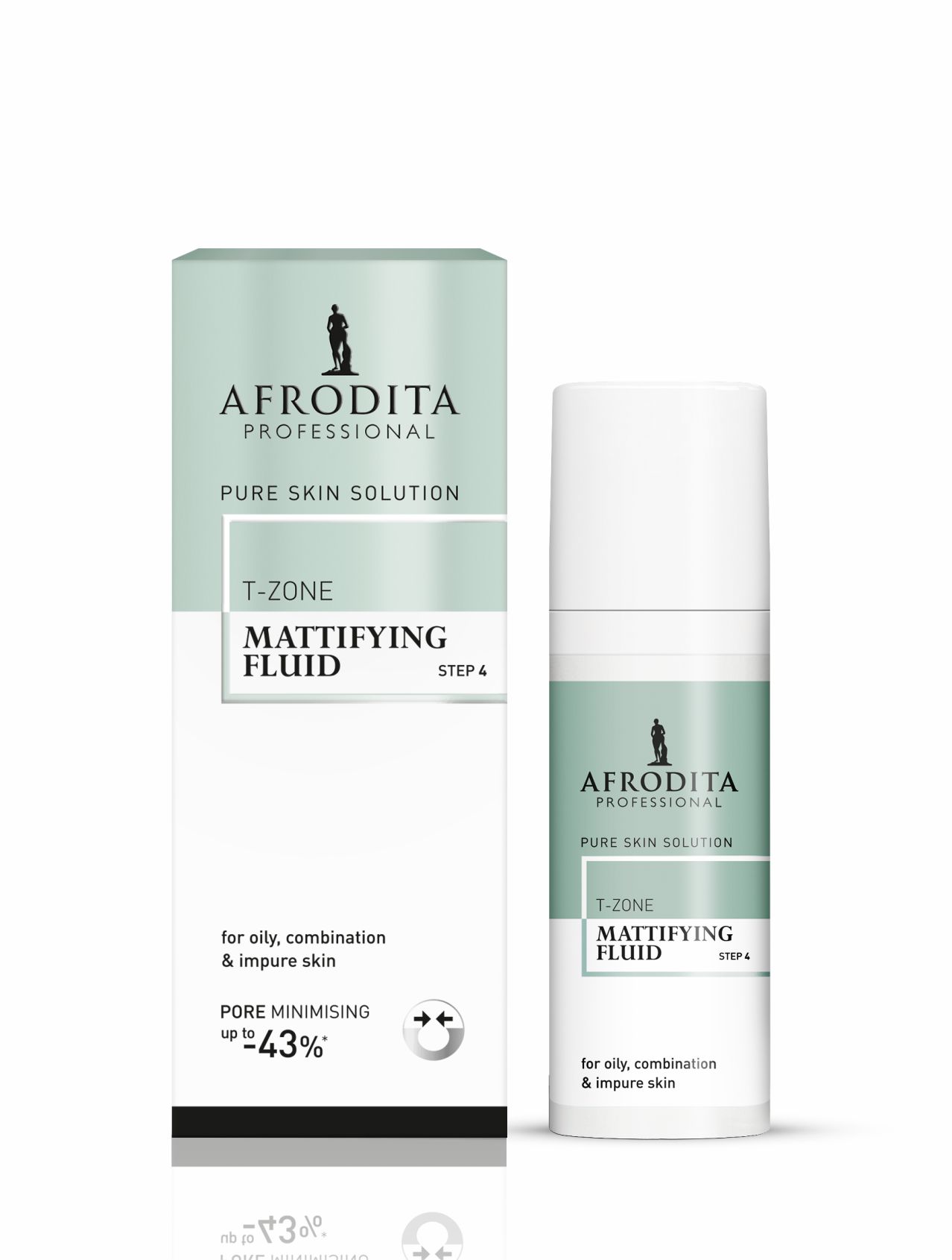 PURE SKIN сыворотка-флюид 50 мл.