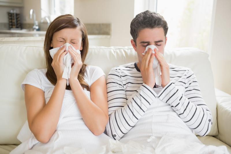 Защита от гриппа, ОРВИ и помощь при лечении