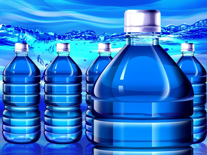 Что такое бутилированная вода?