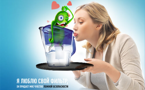 5 мифов о воде