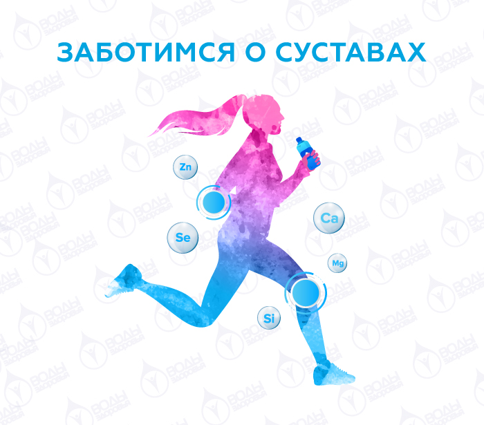 Бег от старости. Заботимся о суставах Бег от старости. Заботимся о суставах