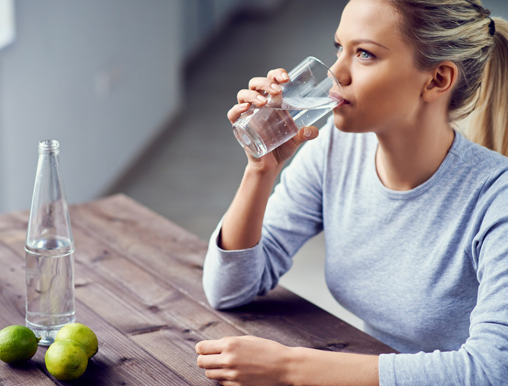 Можно ли умереть, если выпить слишком много воды?