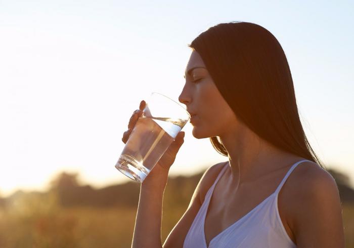 Питьевая вода — гарант здоровья всей семьи