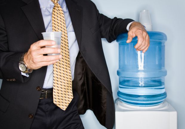 Питьевая вода в офис