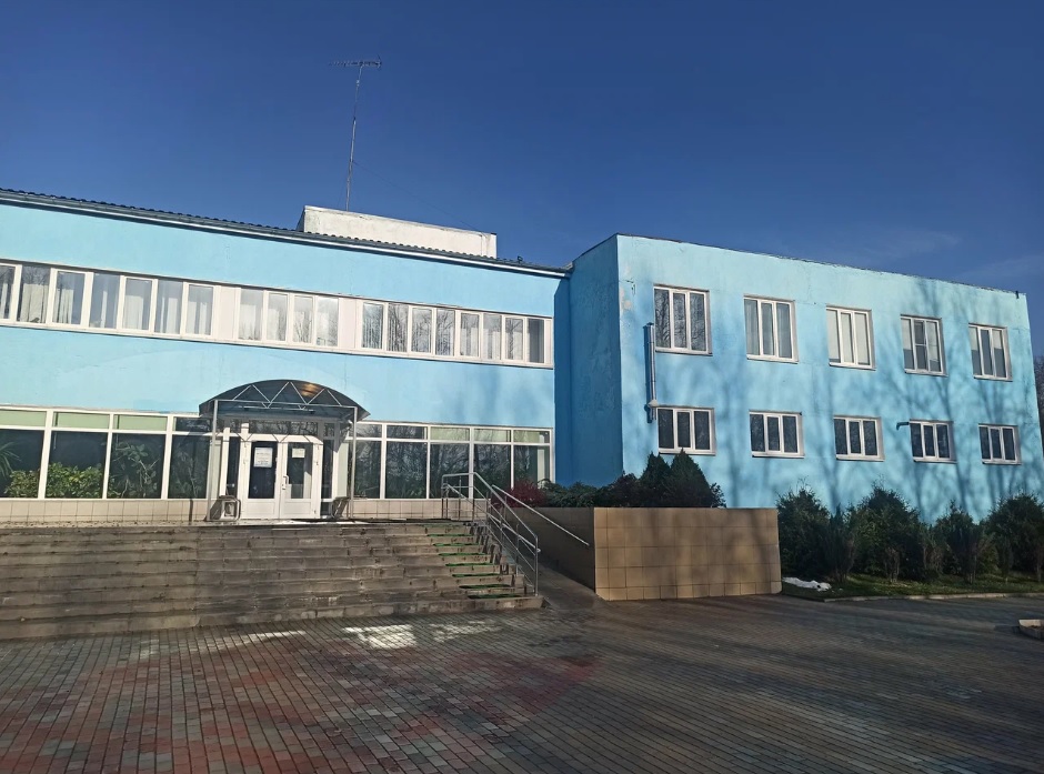 Здравница "Серебряный Родник"