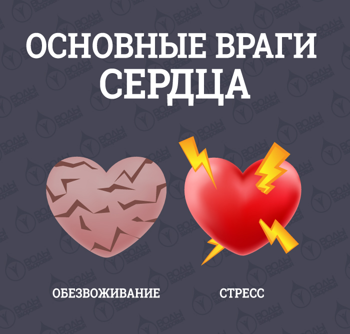 Как сохранить здоровье сердца?