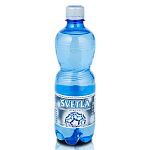 Вода Светла 0,5 л, в упаковке 12шт.