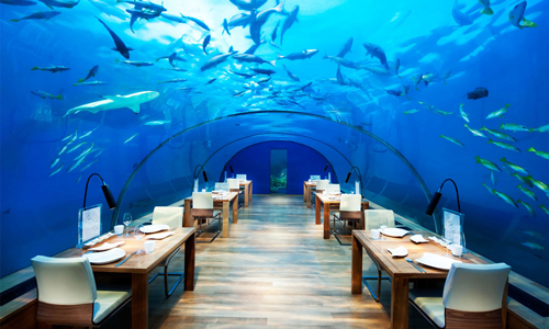 Conrad Maldives Rangali Conrad Maldives Rangali