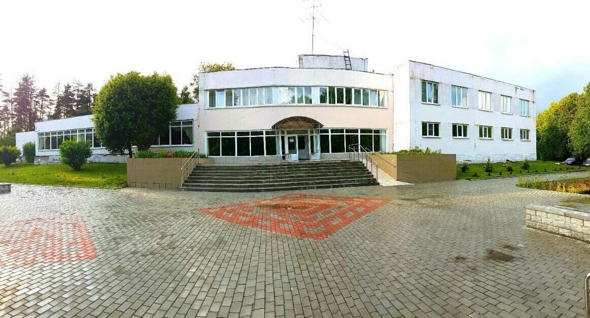 Здравница "Серебряный Родник"