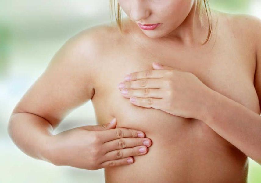 Рак груди? Причины возникновения, стадии и лечение рака молочной железы