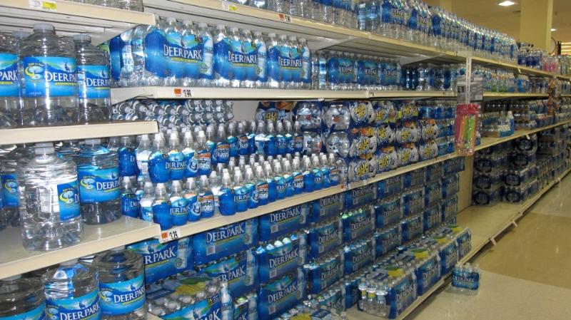 Бутилированная вода Бутилированная вода