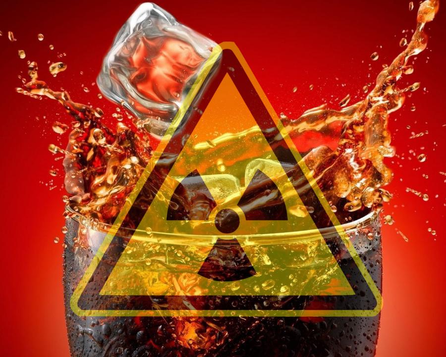 Как прием одной банки колы влияет на организм
