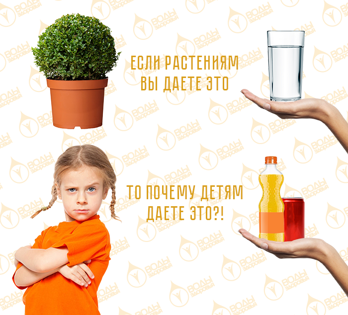 Что пьют ваши дети? Что пьют ваши дети?