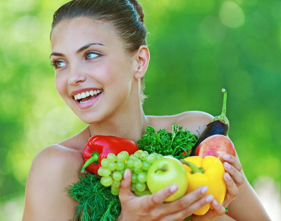 Продукты для естественного очищения организма